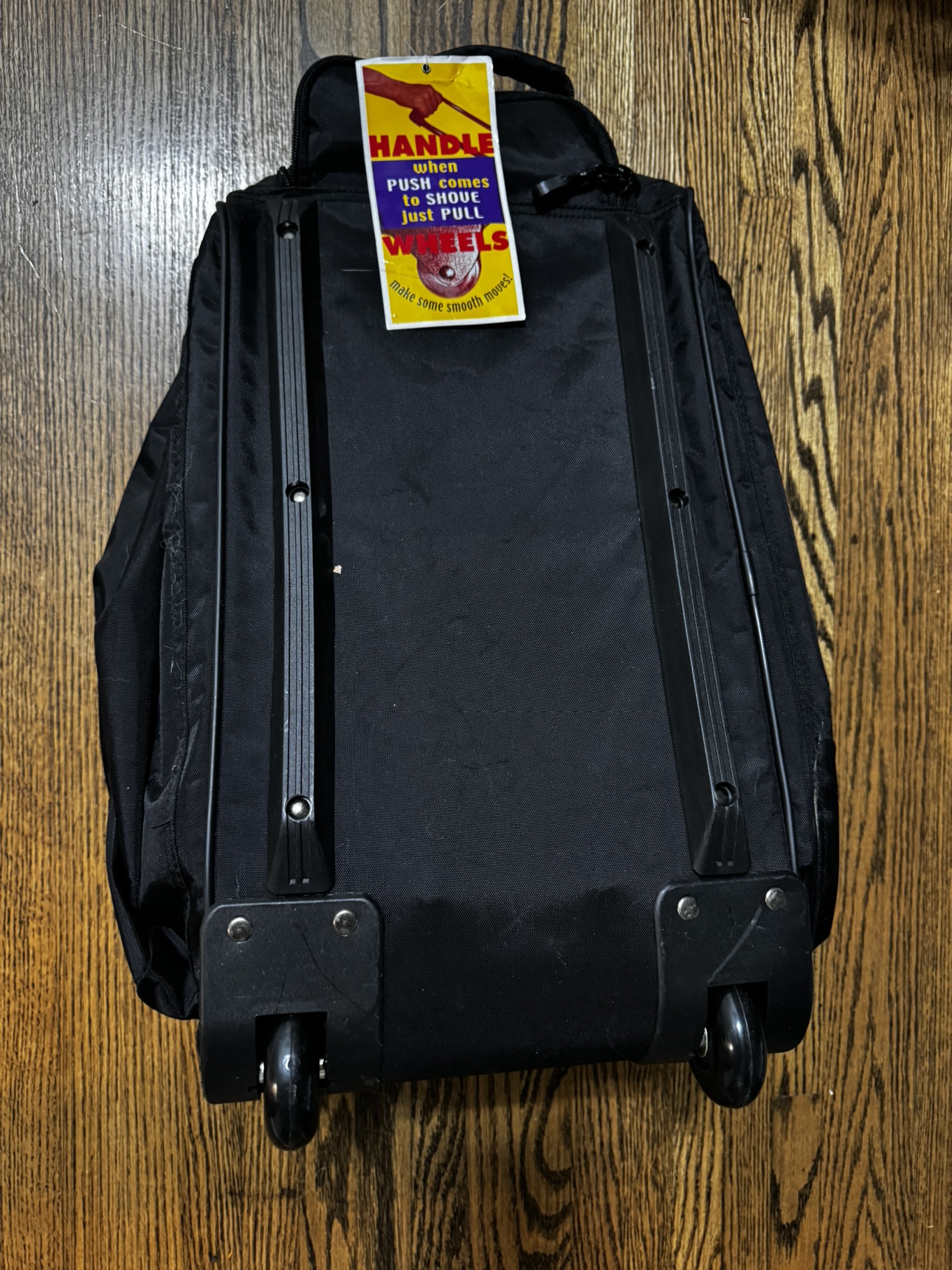 Wilson Ultimate 20” Wheeled Duffle Bag - photo 3