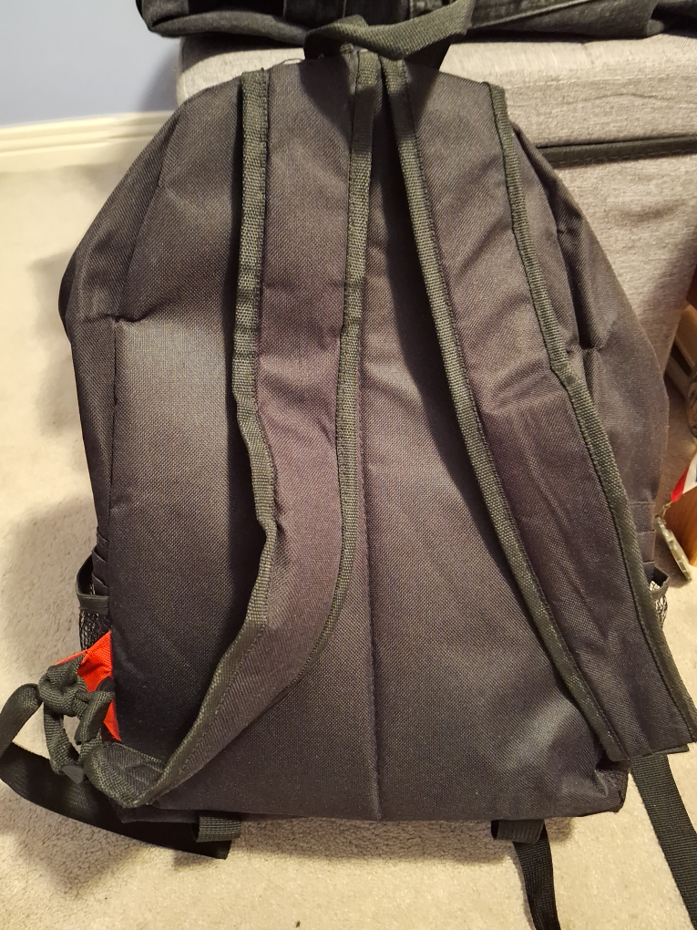 Free Shark Backpack - photo 4