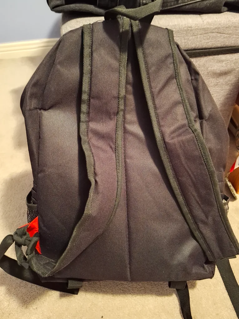 Free Shark Backpack image indicator(4)