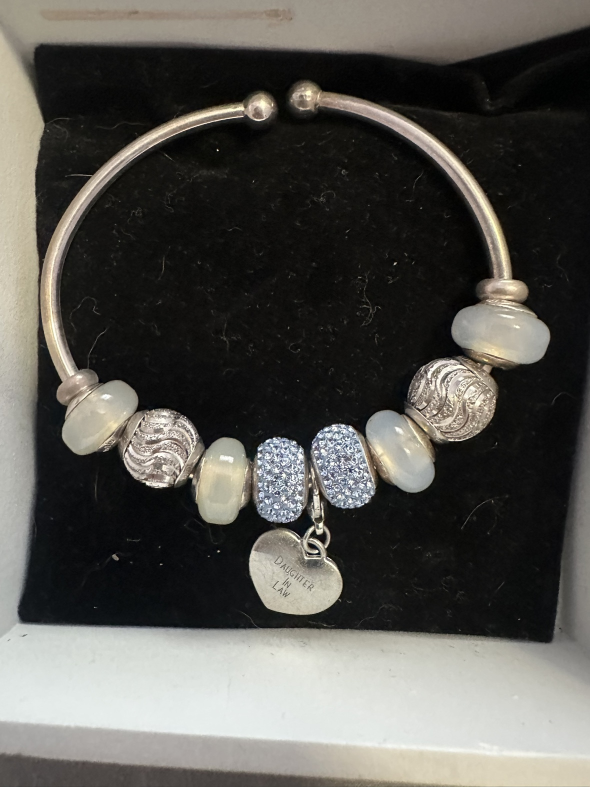 Silver Charm Bracelet - photo 3