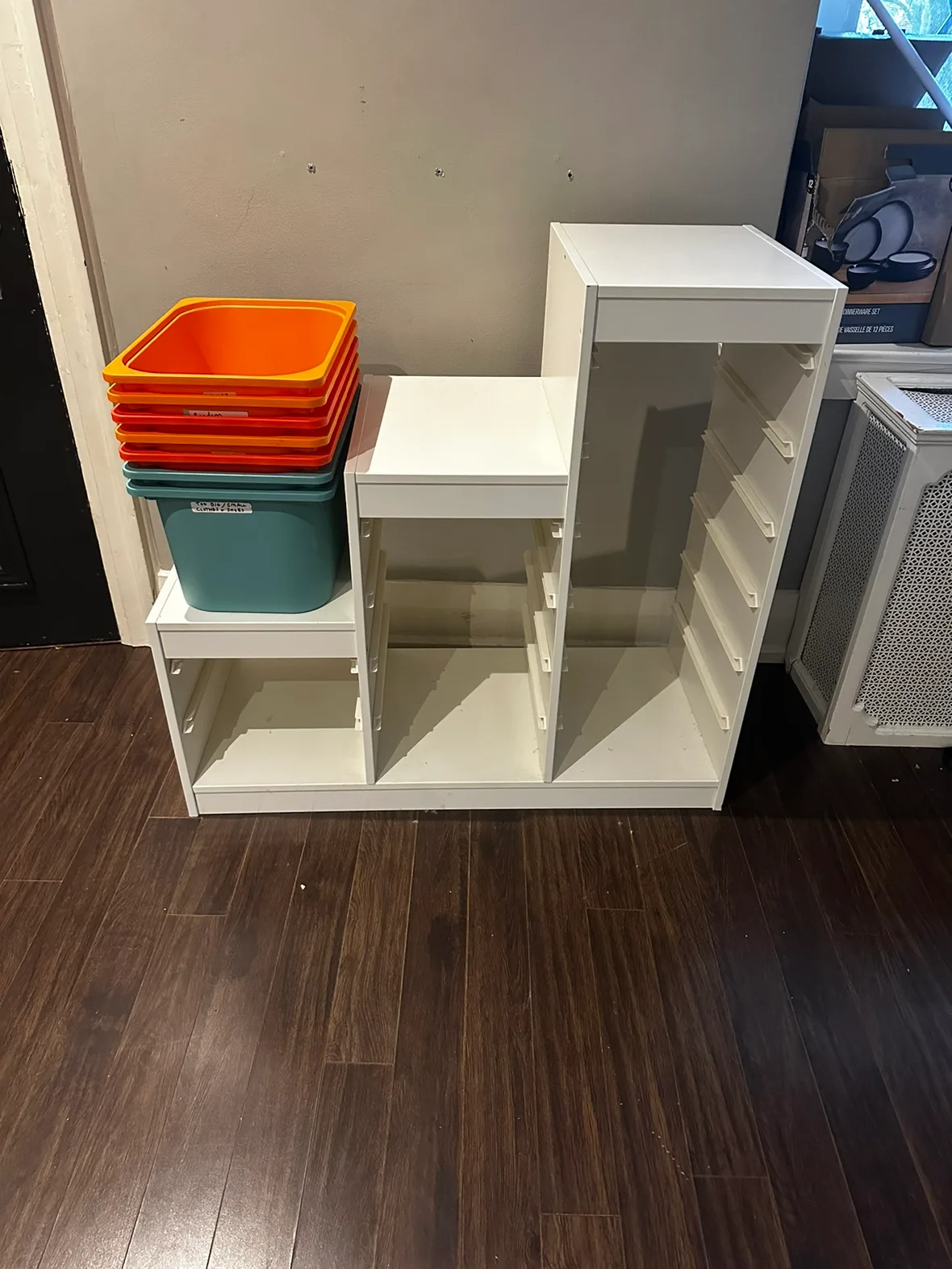 IKEA TROFAST Storage Unit 🧡 image indicator(2)