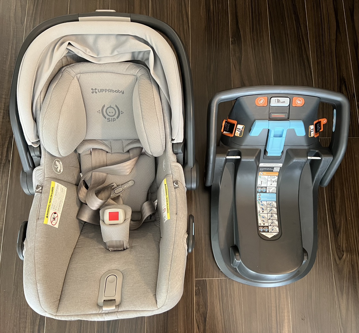 Uppbaby Mesa V2 Car Seat - photo 4