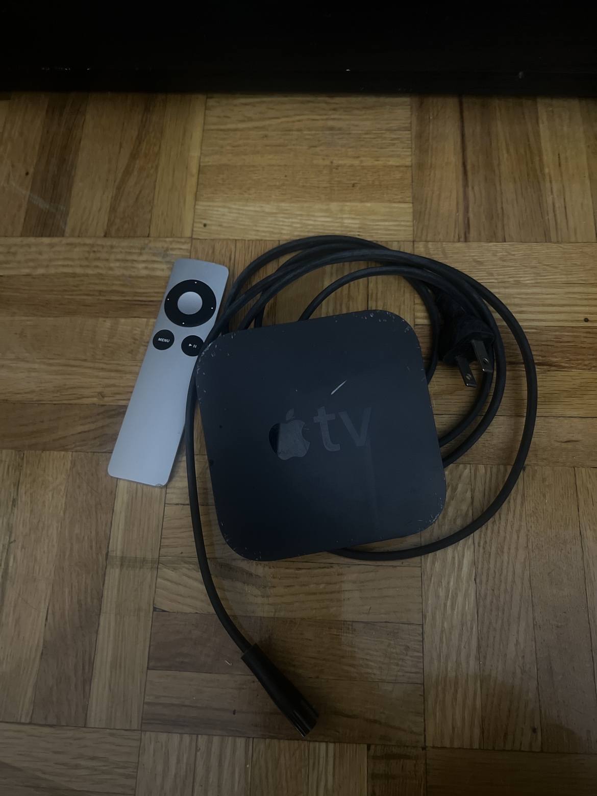 Apple TV 2nd gen