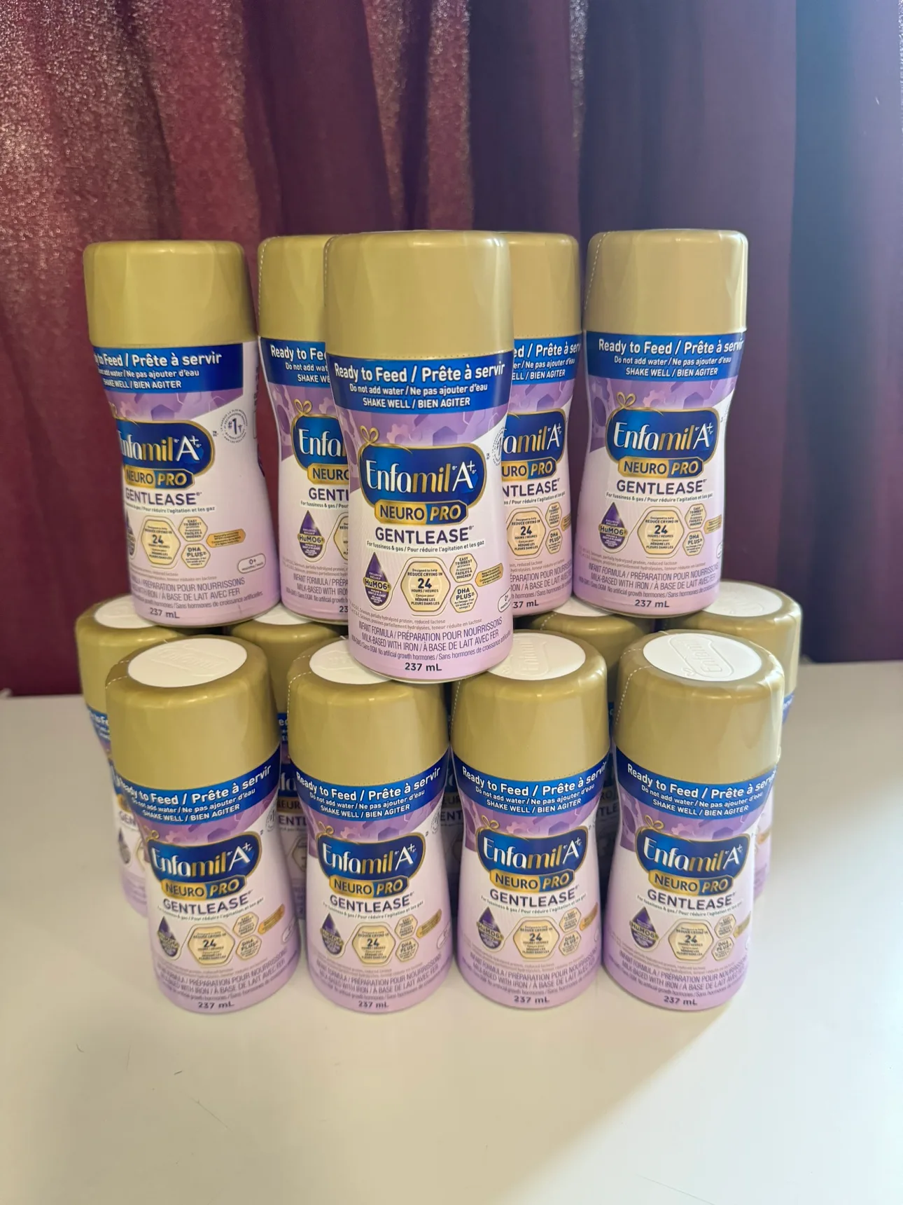 Enfamil A+ Neuro Pro Gentlease Formula thumbnail