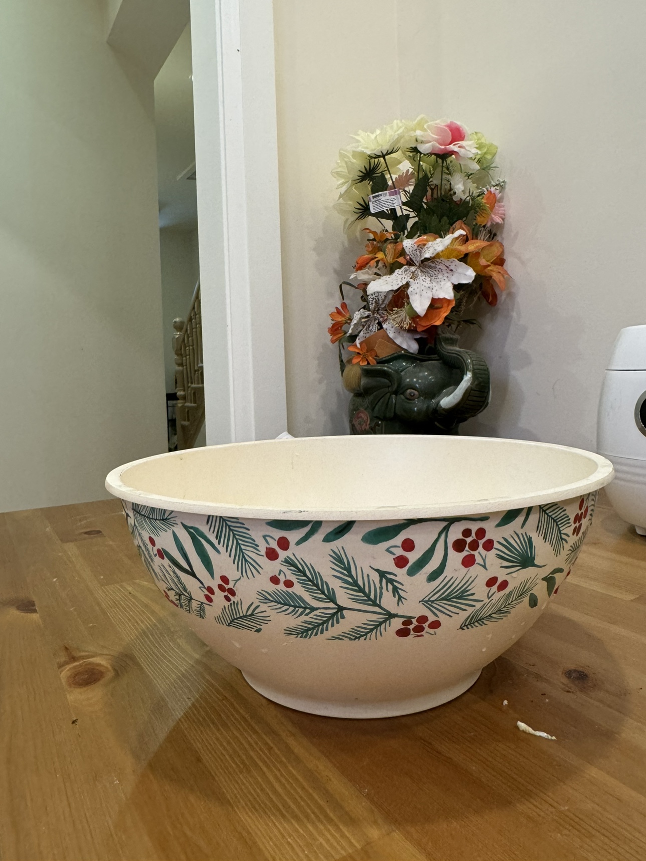 Large Mixing Bowl