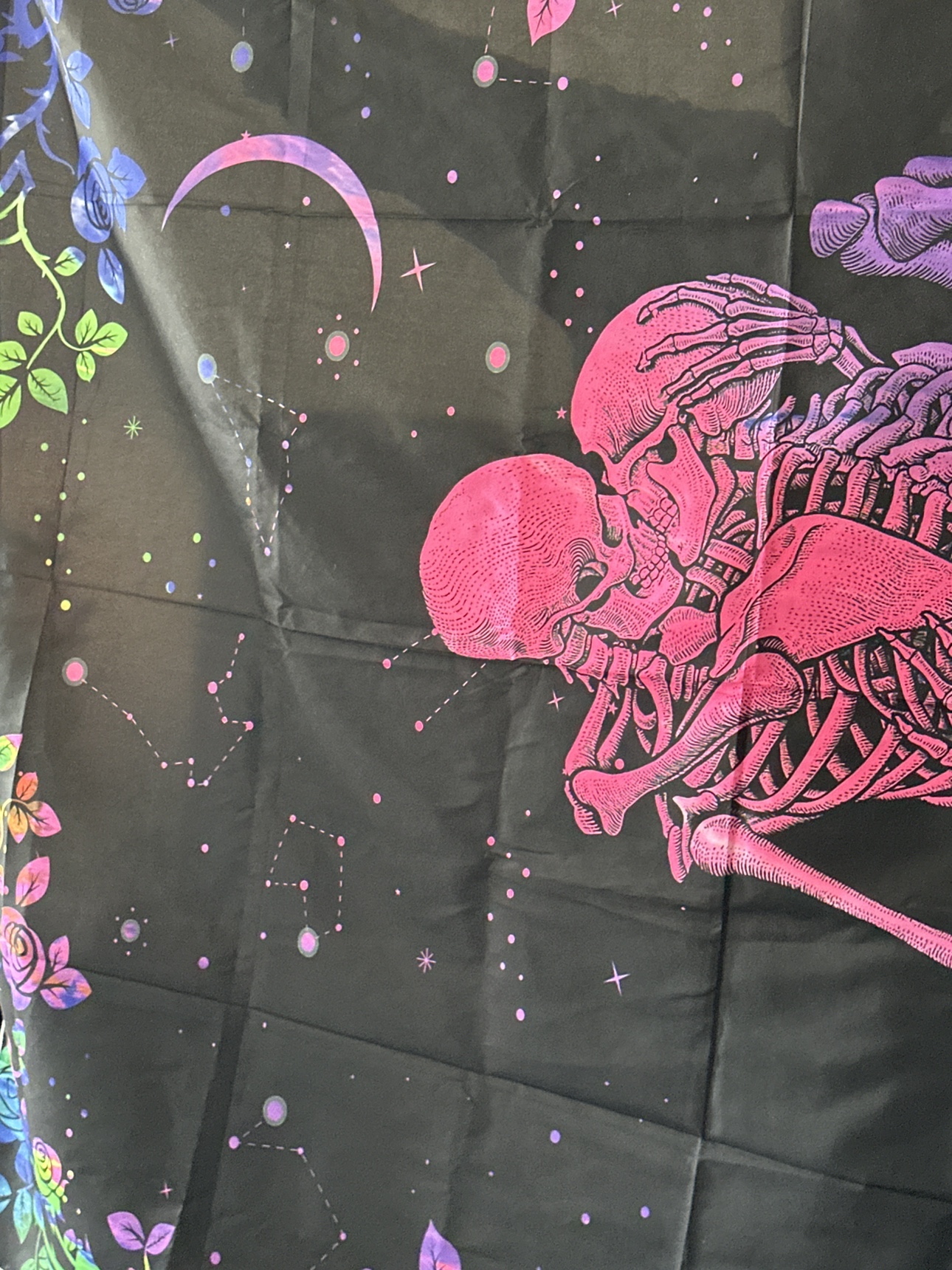 Skeleton Tapestry 🧡 - photo 2