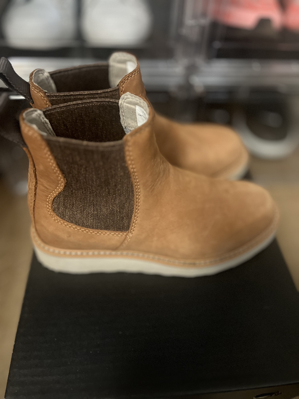 Kodiak  Chelsea Boots size 5