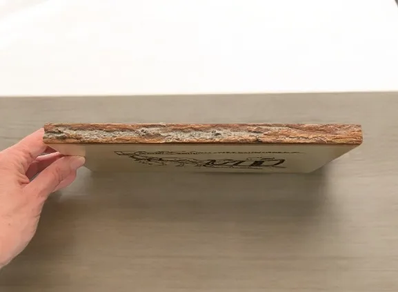 Pencil Drawing Wood Plank Horse Drawn Sled Winter Farm Snow image indicator(6)