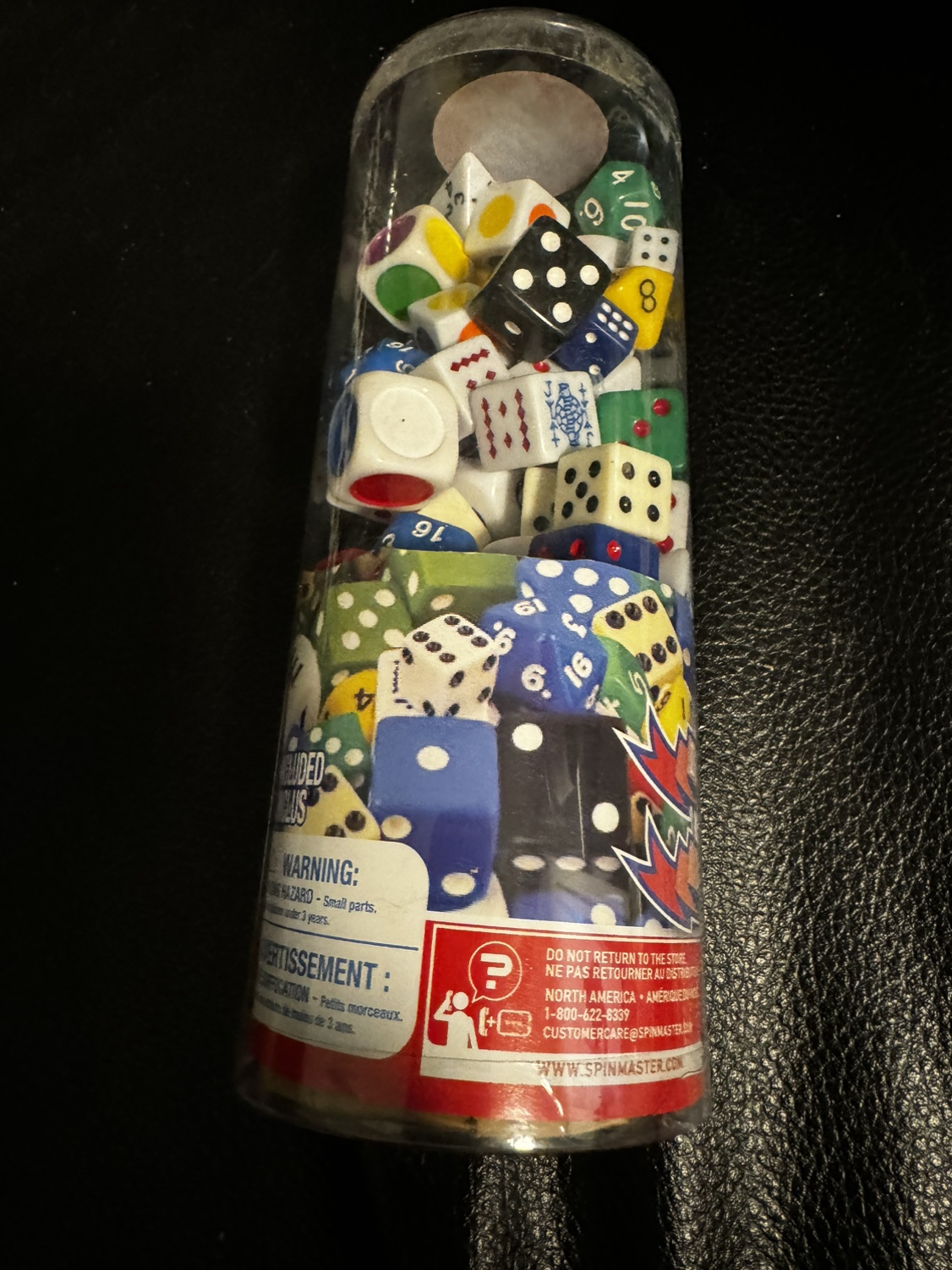 #Freecycle 47 Dice Set - photo 2