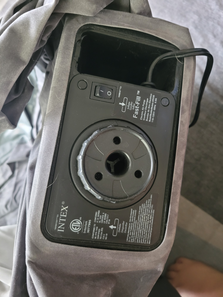 Intex Queen Air Mattress - photo 3