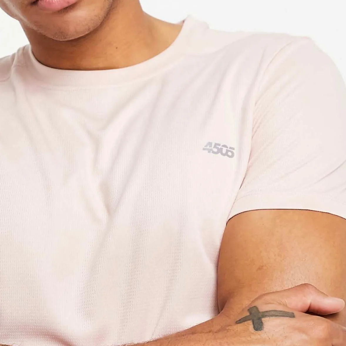 ASOS 4505 Cool Workout T-Shirt NWT orig 30$