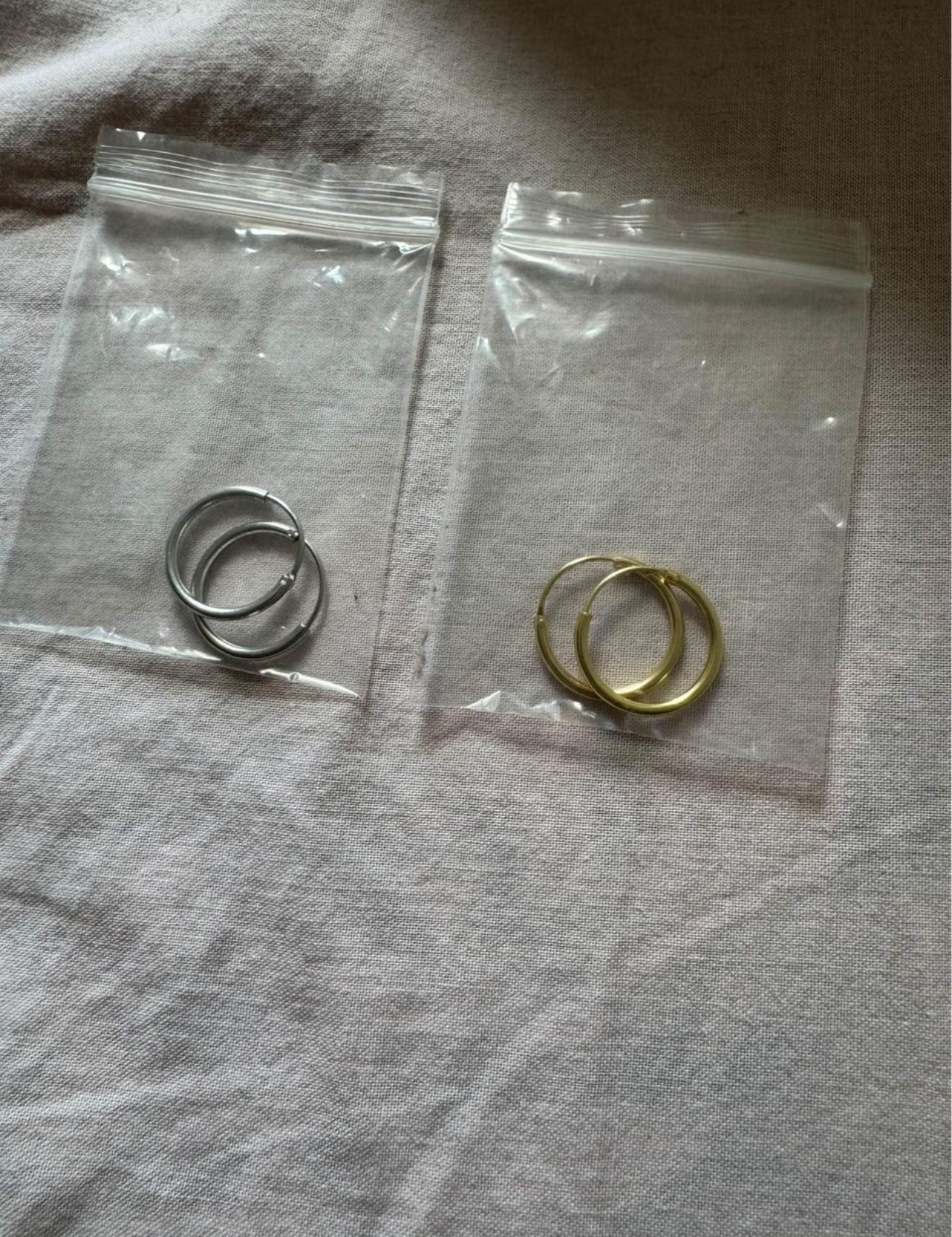 Hoops Earrings - photo 4
