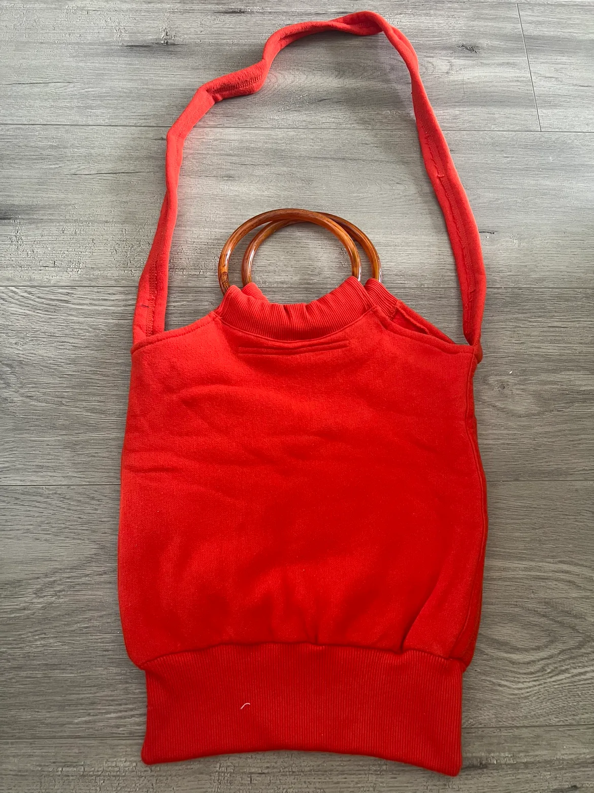 Miss Sixty Orange Sweater M Bag image indicator(6)