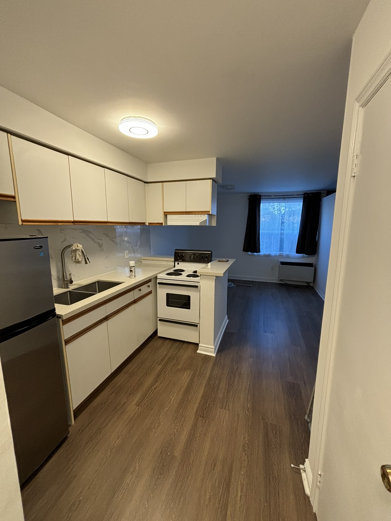 Bachelor Apartment