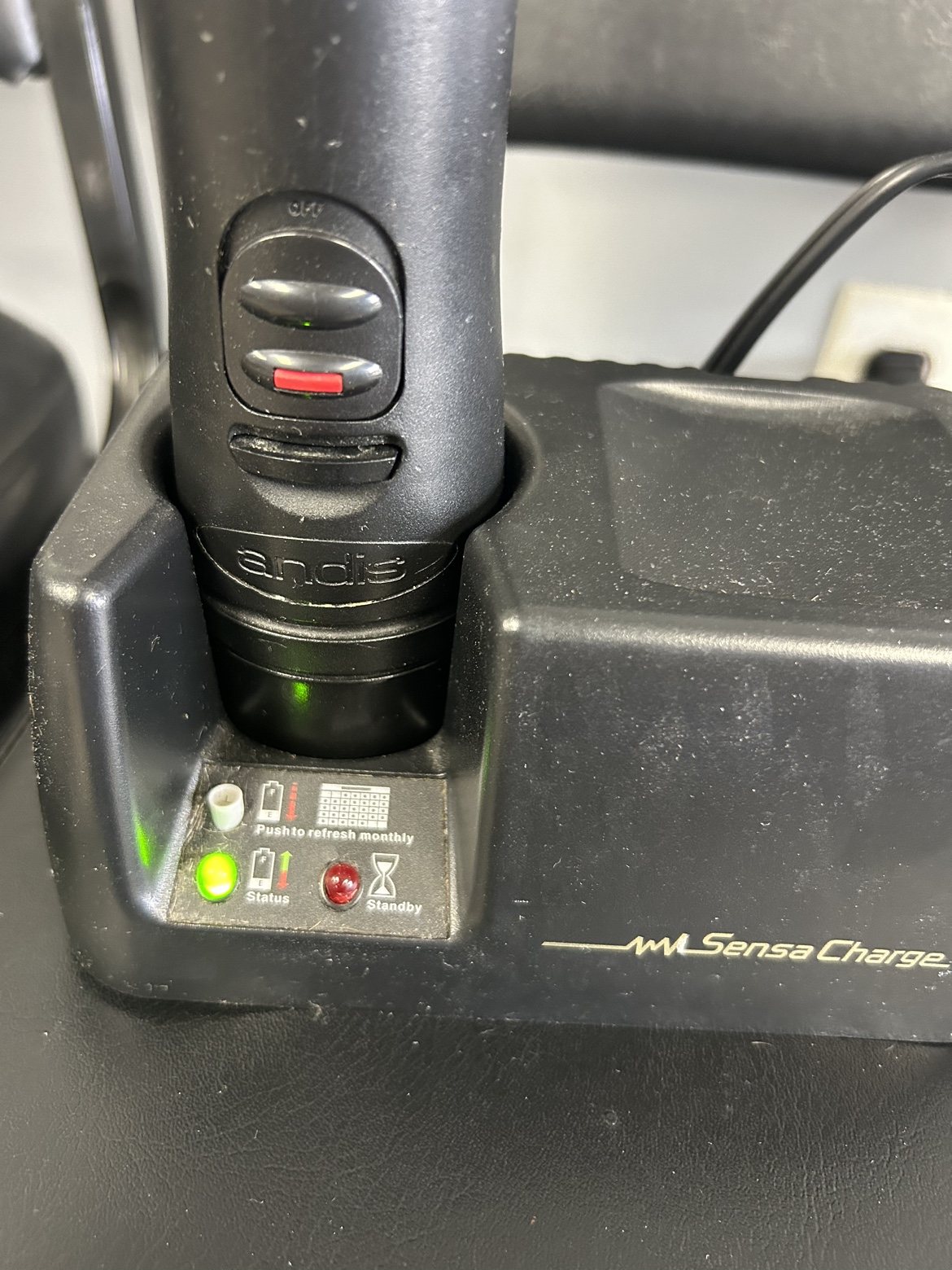 Andis Hair Clipper Charger!