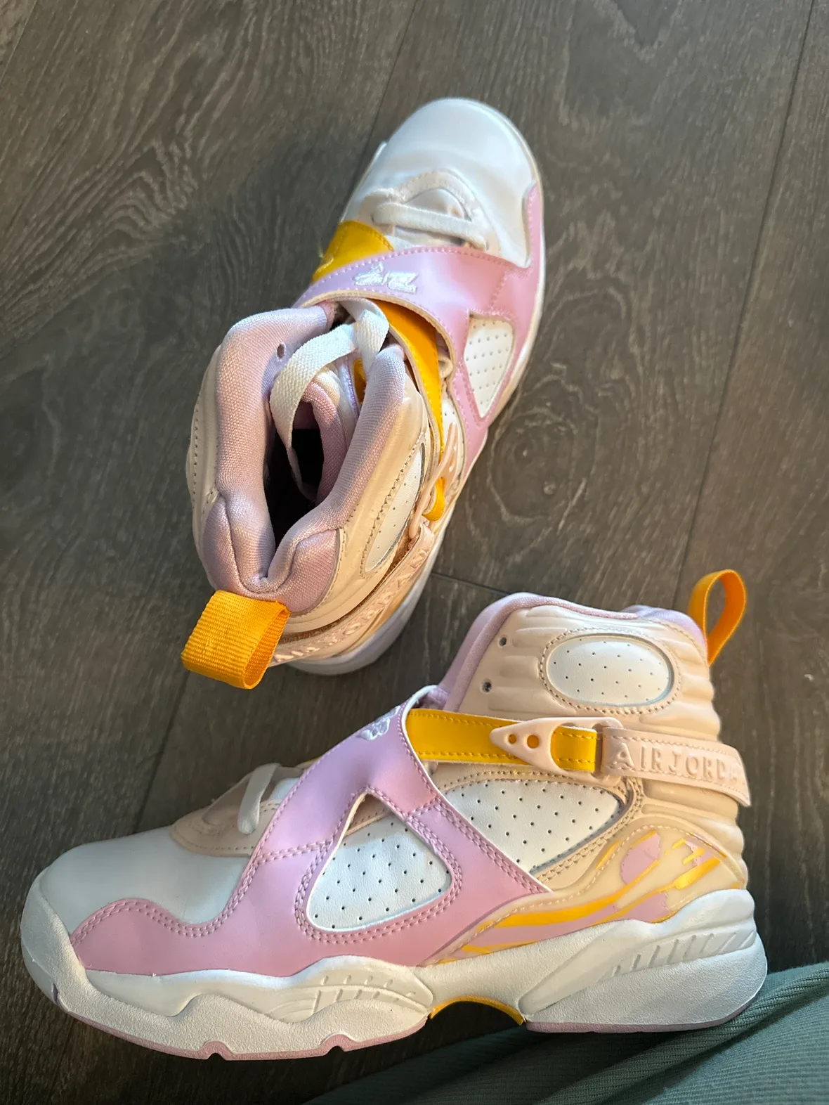 Air Jordan 8 Retro "Playoff" thumbnail