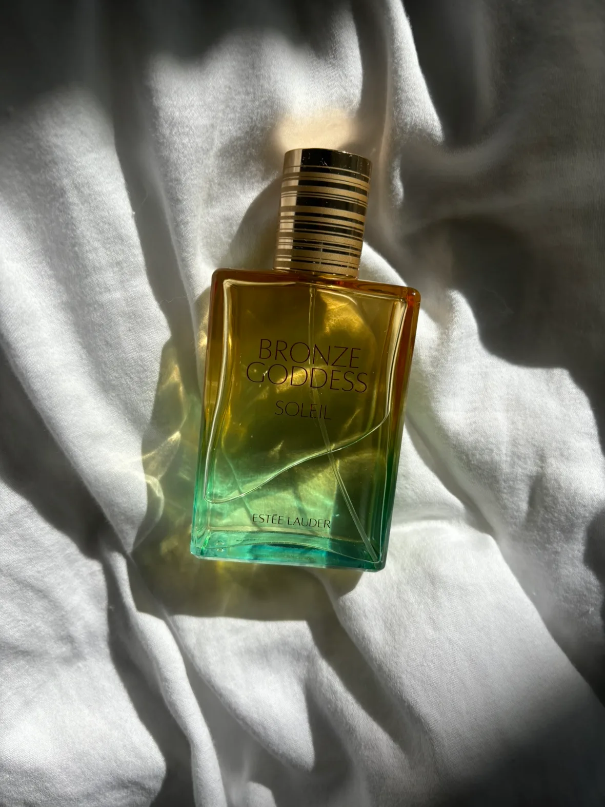 Estee Lauder Bronze Goddess Soleil Perfume thumbnail