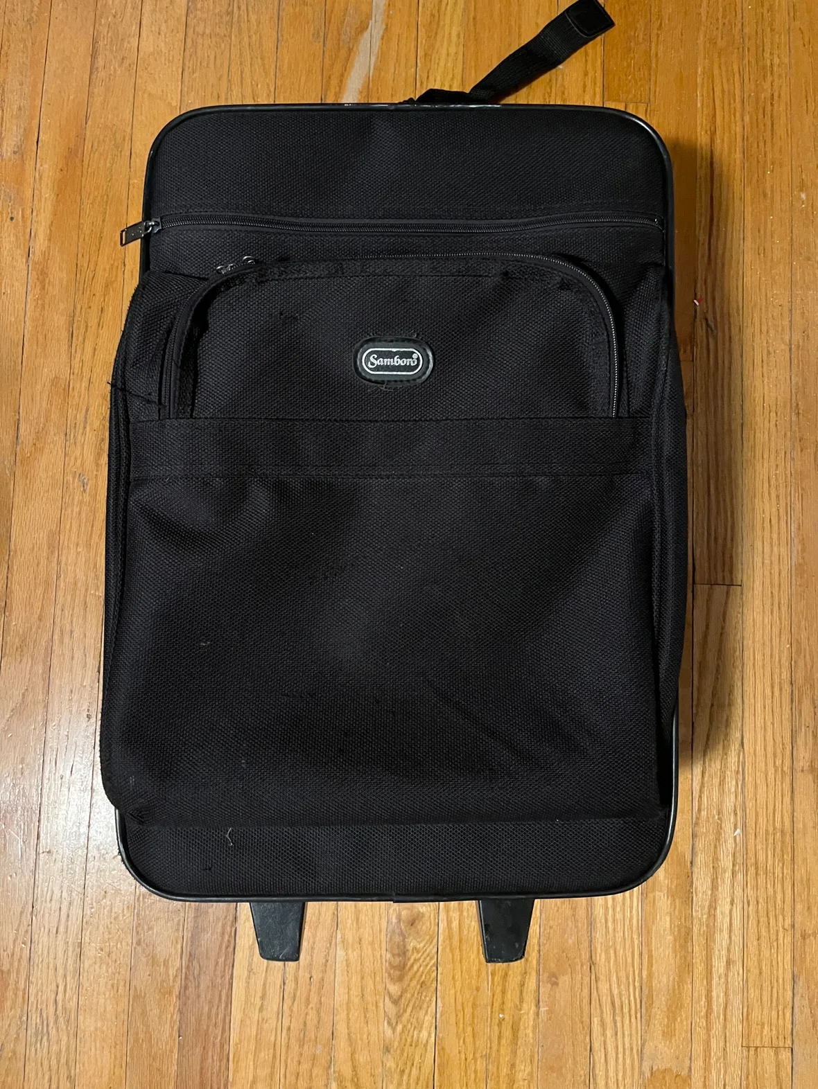 Samboro carry on suitcase thumbnail