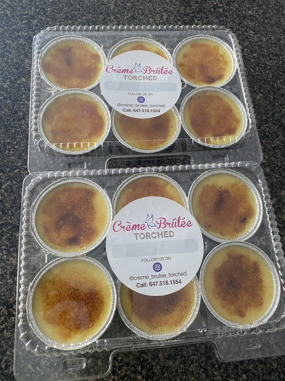 Crème Brûlée - photo 2