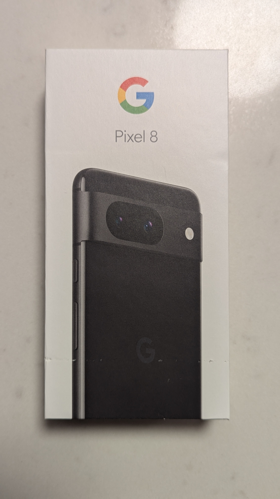 *SELLING* Google Pixel 8 - 128GB BNIB