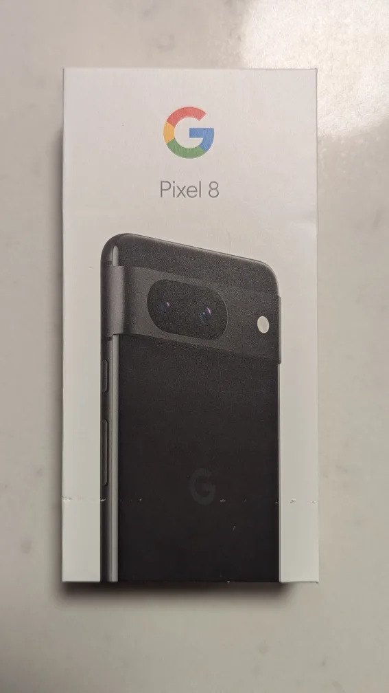 *SELLING* Google Pixel 8 - 128GB BNIB thumbnail