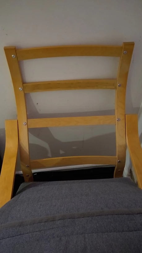 IKEA Poang Chair - photo 5