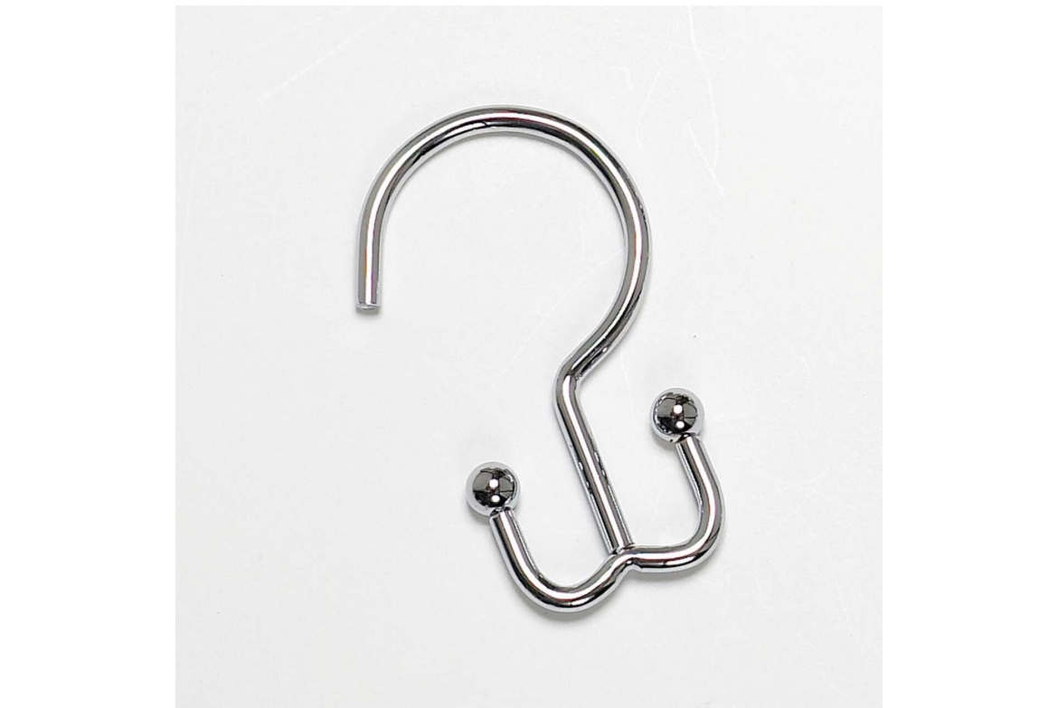 Shower Curtain Hooks