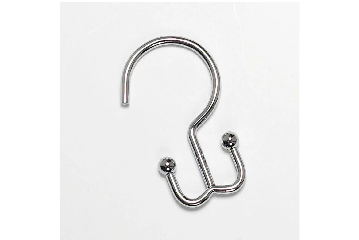 Shower Curtain Hooks thumbnail