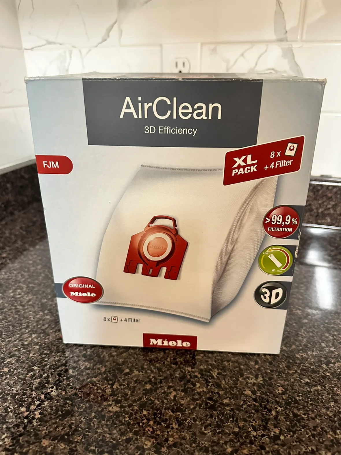 Miele S4212 Vacuum image indicator(9)