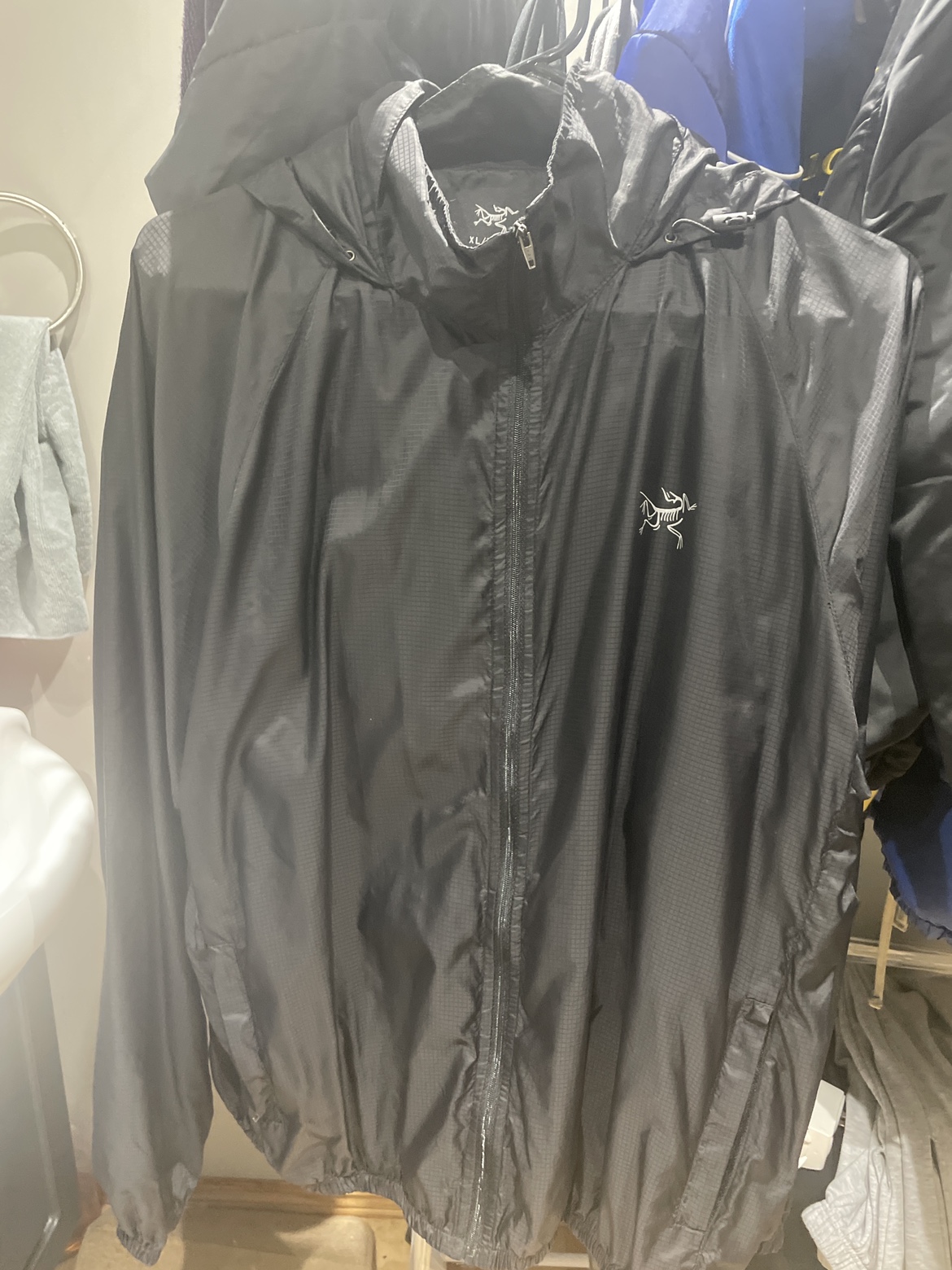 Arc'teryx Jacket