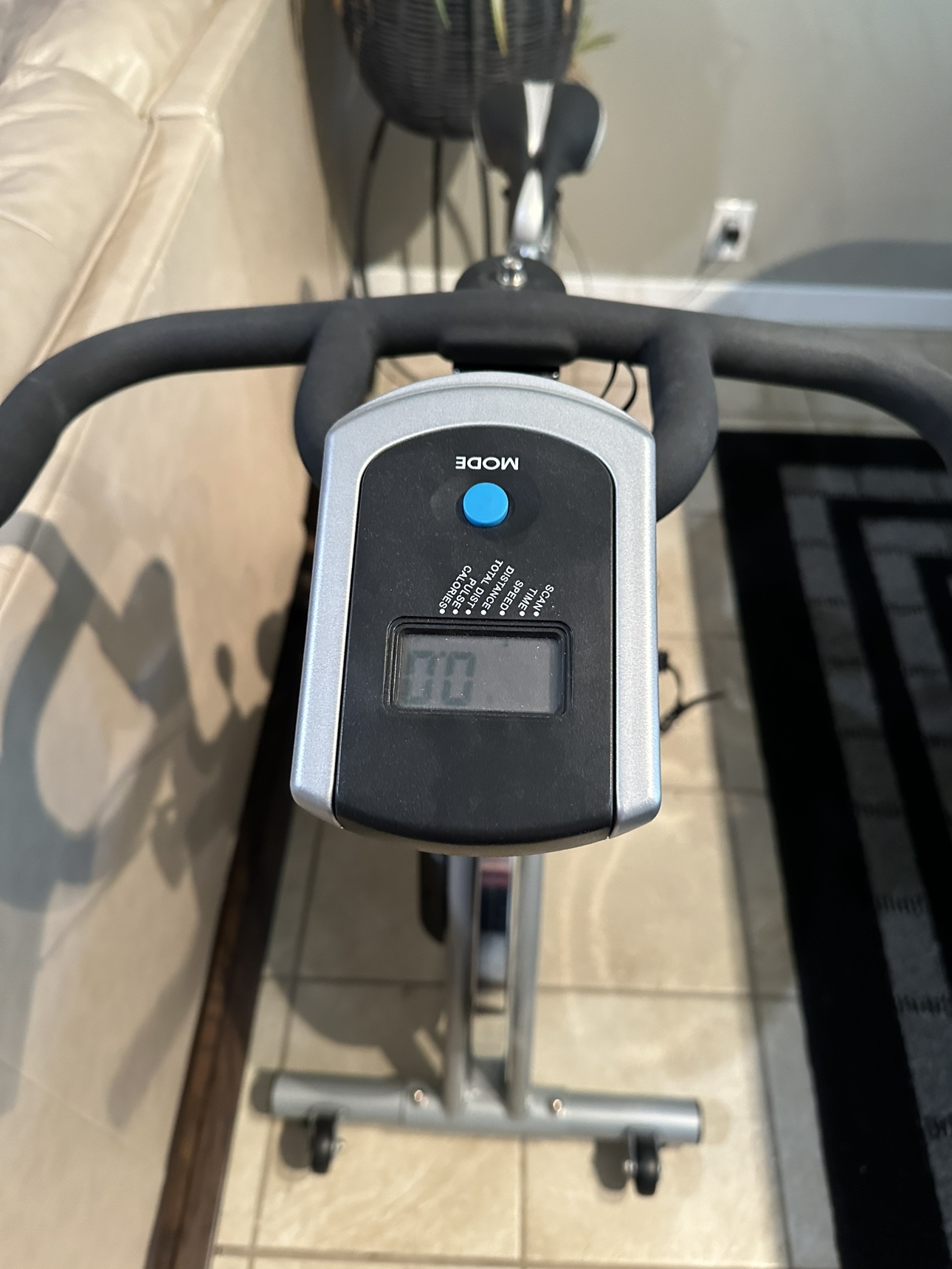 Exercise bike