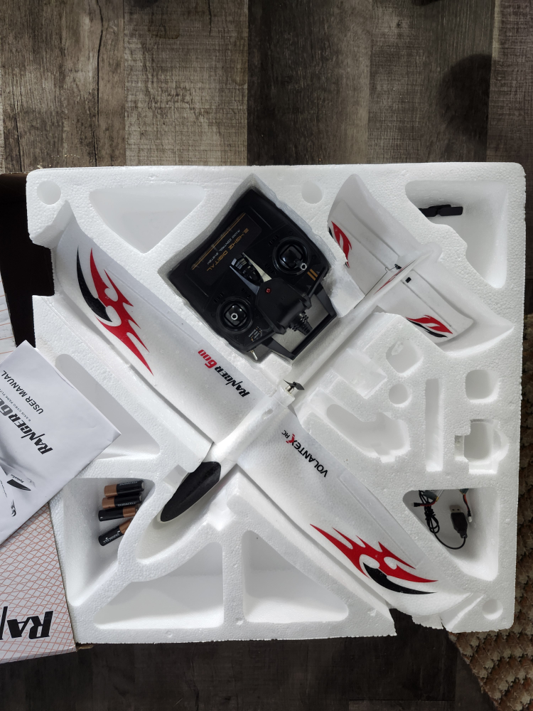 Volantex Ranger 600 Stunt RC Airplane - photo 2