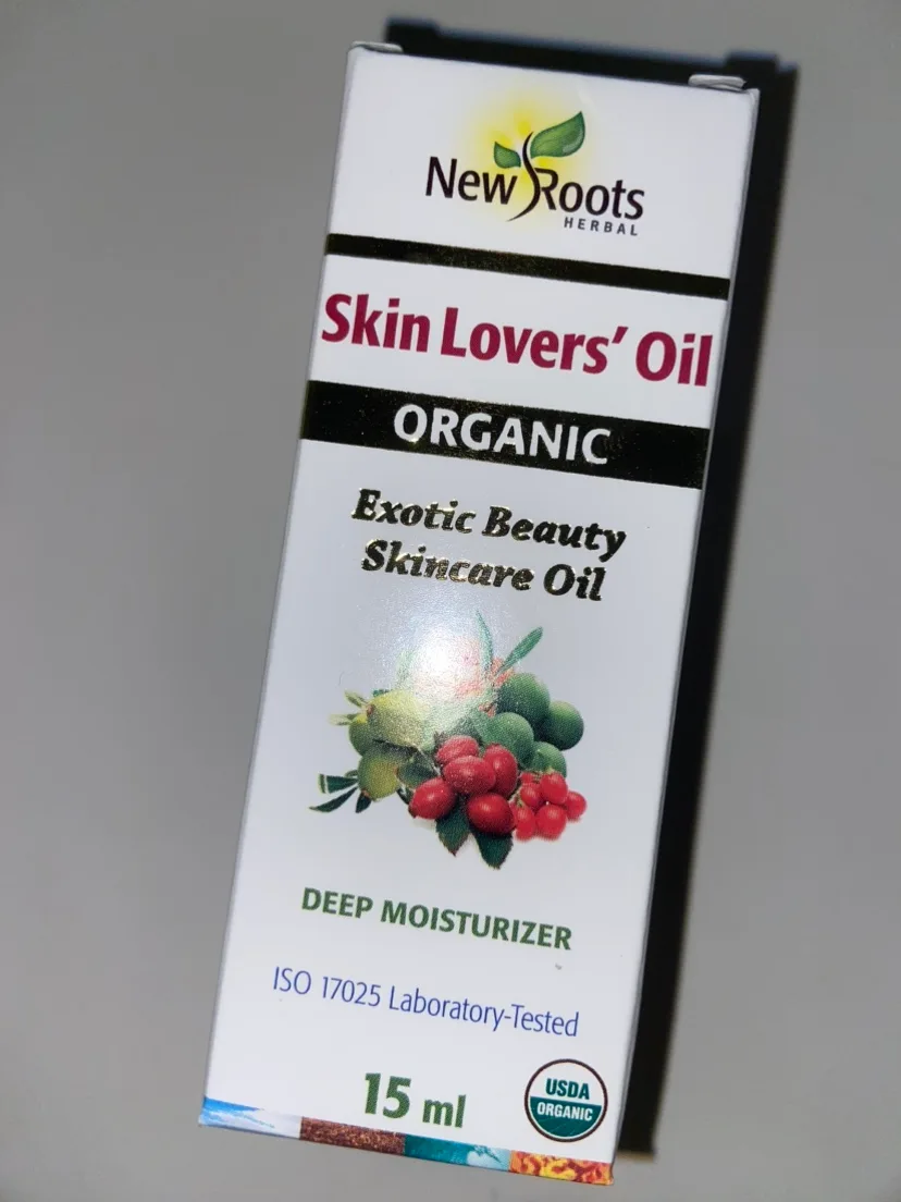 New Roots Skin Lovers' Oil thumbnail