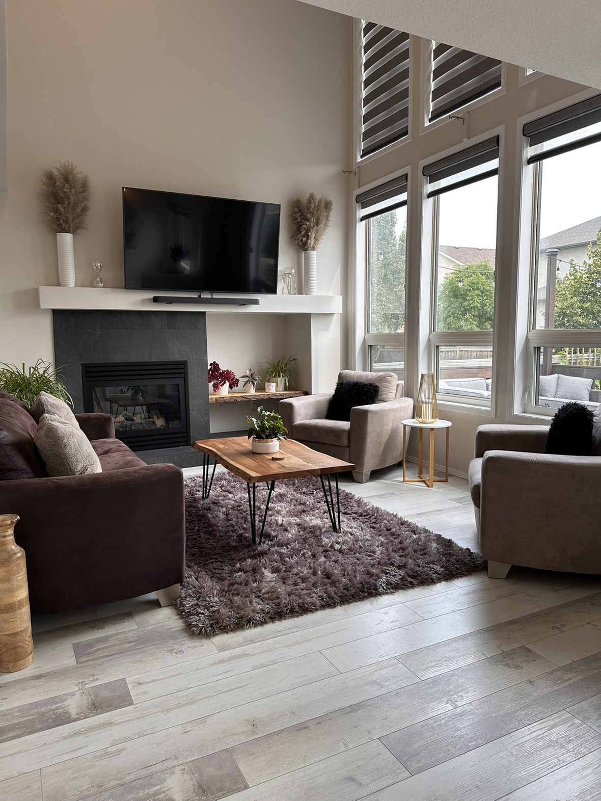 Custom Sofa and 2 Armchairs - photo 3