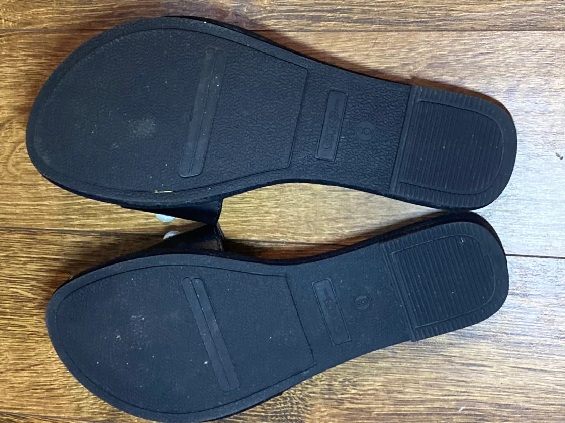 Black Pearl Sandals image indicator(5)