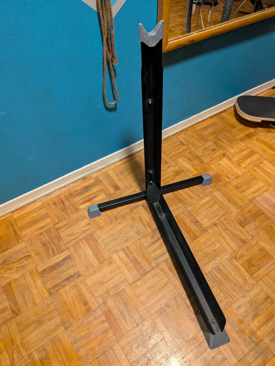 Mastercraft Freestanding Bike Rack thumbnail