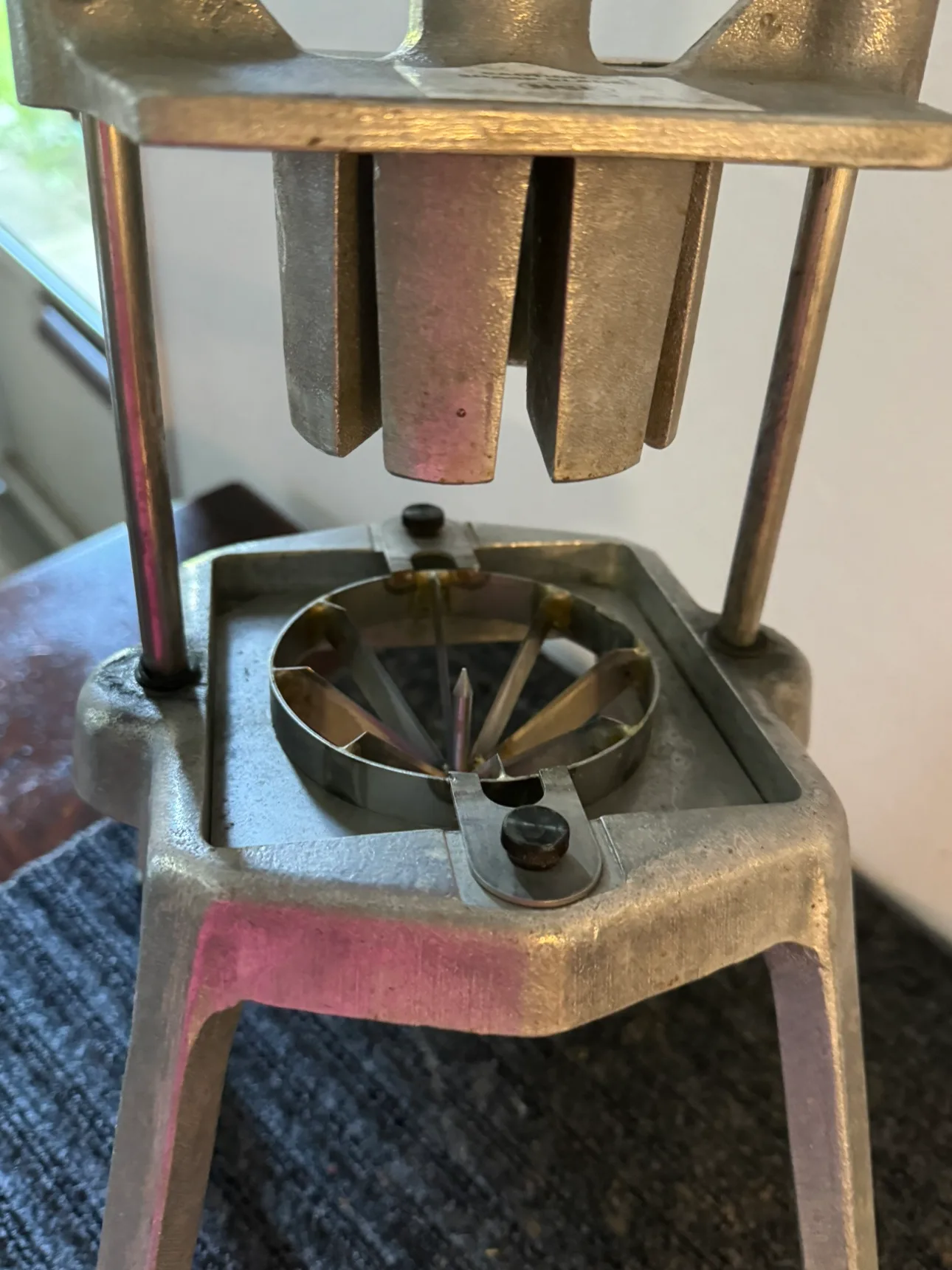 Commercial Vegetable Slicer image indicator(2)