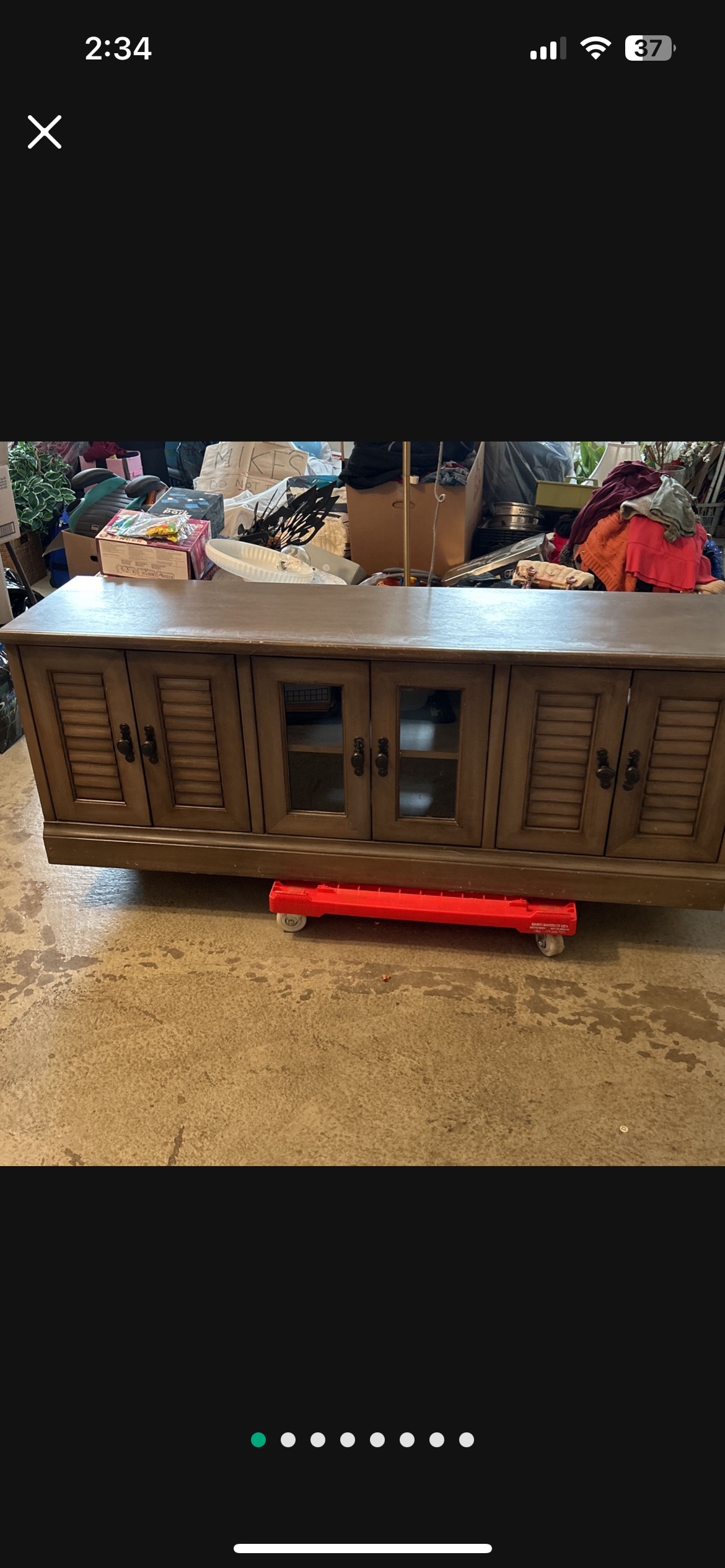 Entertainment Center