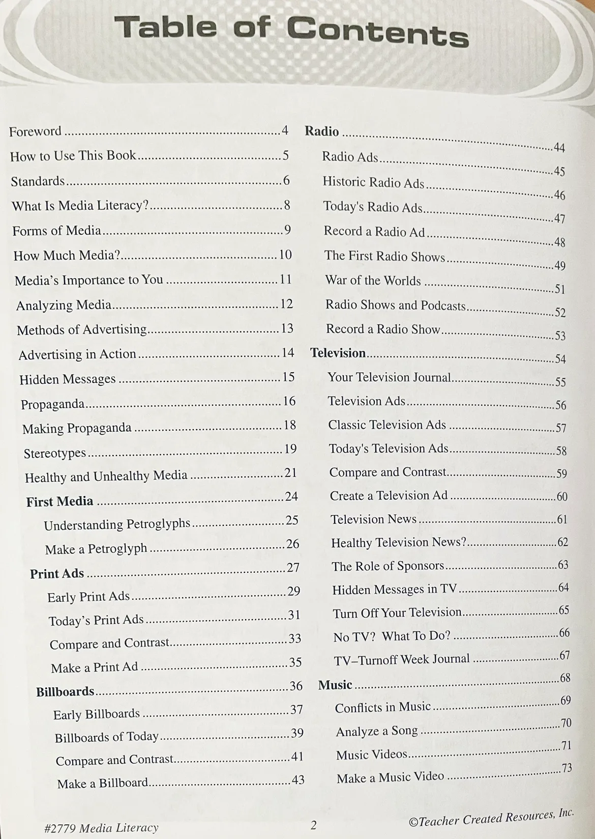 MEDIA LITERACY (GR. 4-6) image indicator(3)