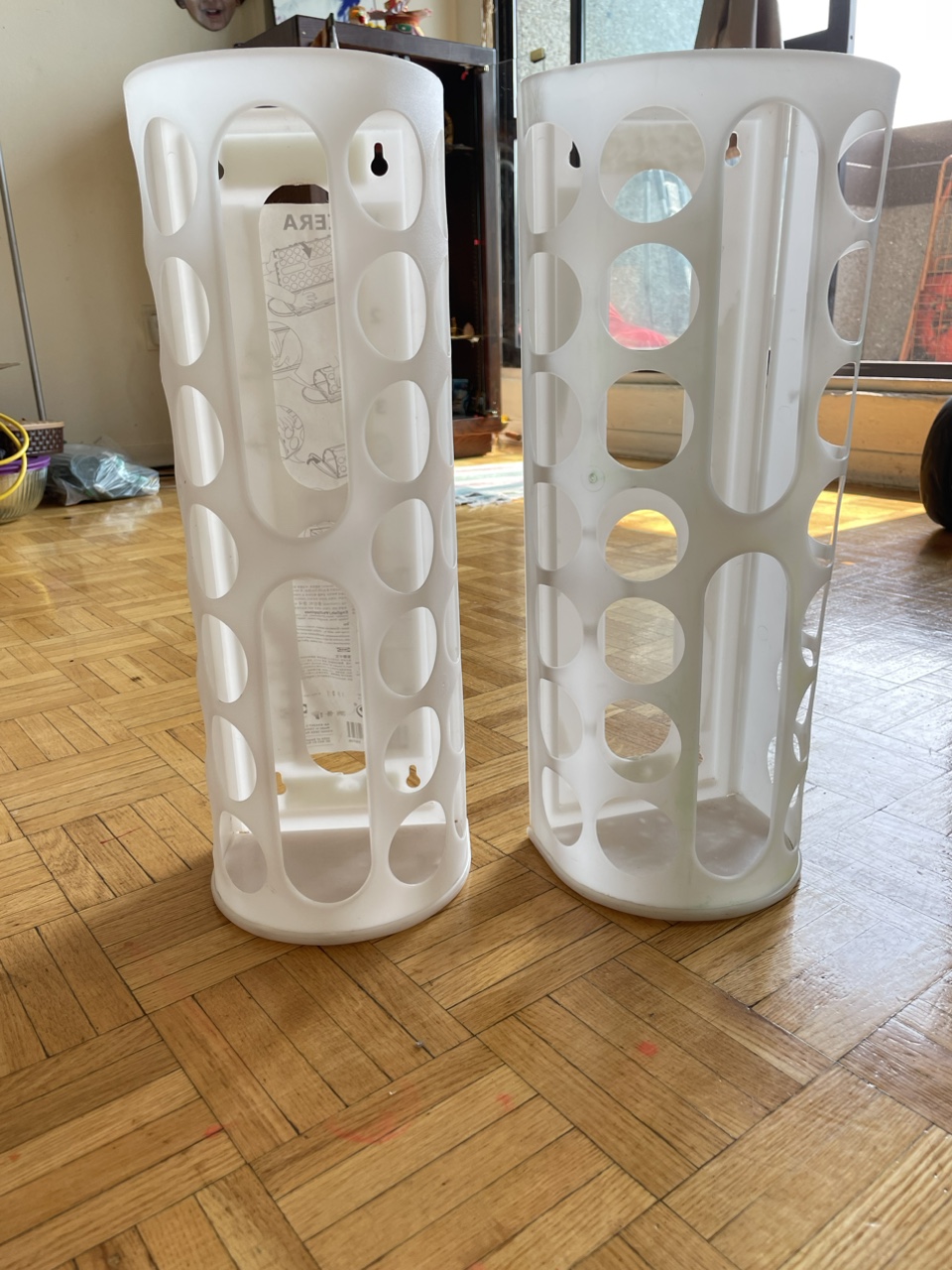 IKEA VARIERA Bag dispenser