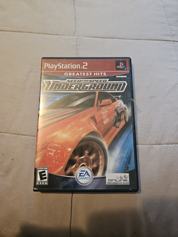 Playstation 2 games