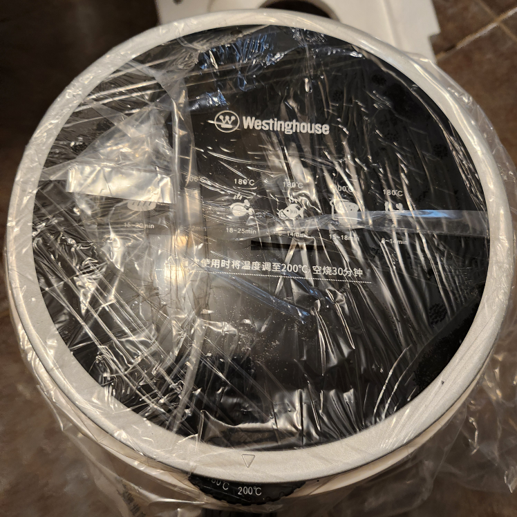 Brand new westinghouse airfryer - photo 4