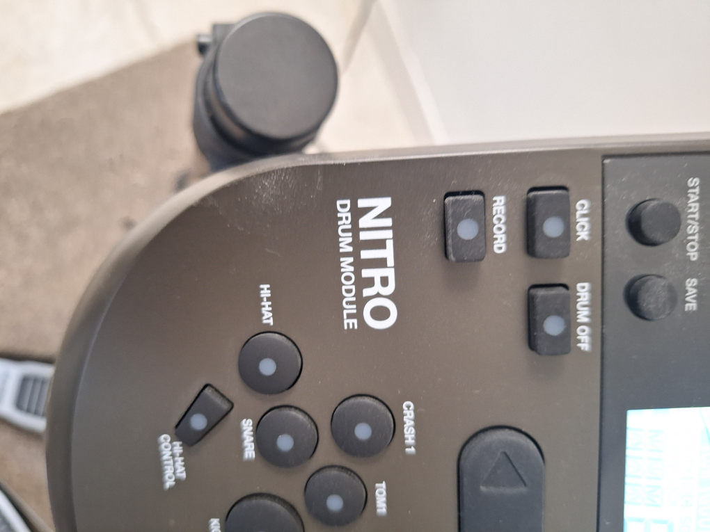 Alesis Nitro Mesh Electronic Drum Set - photo 4