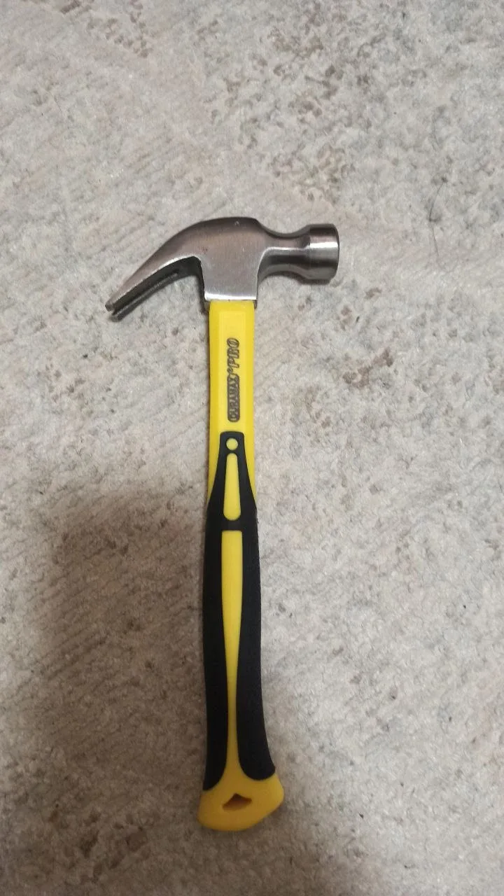 Claw Hammer thumbnail