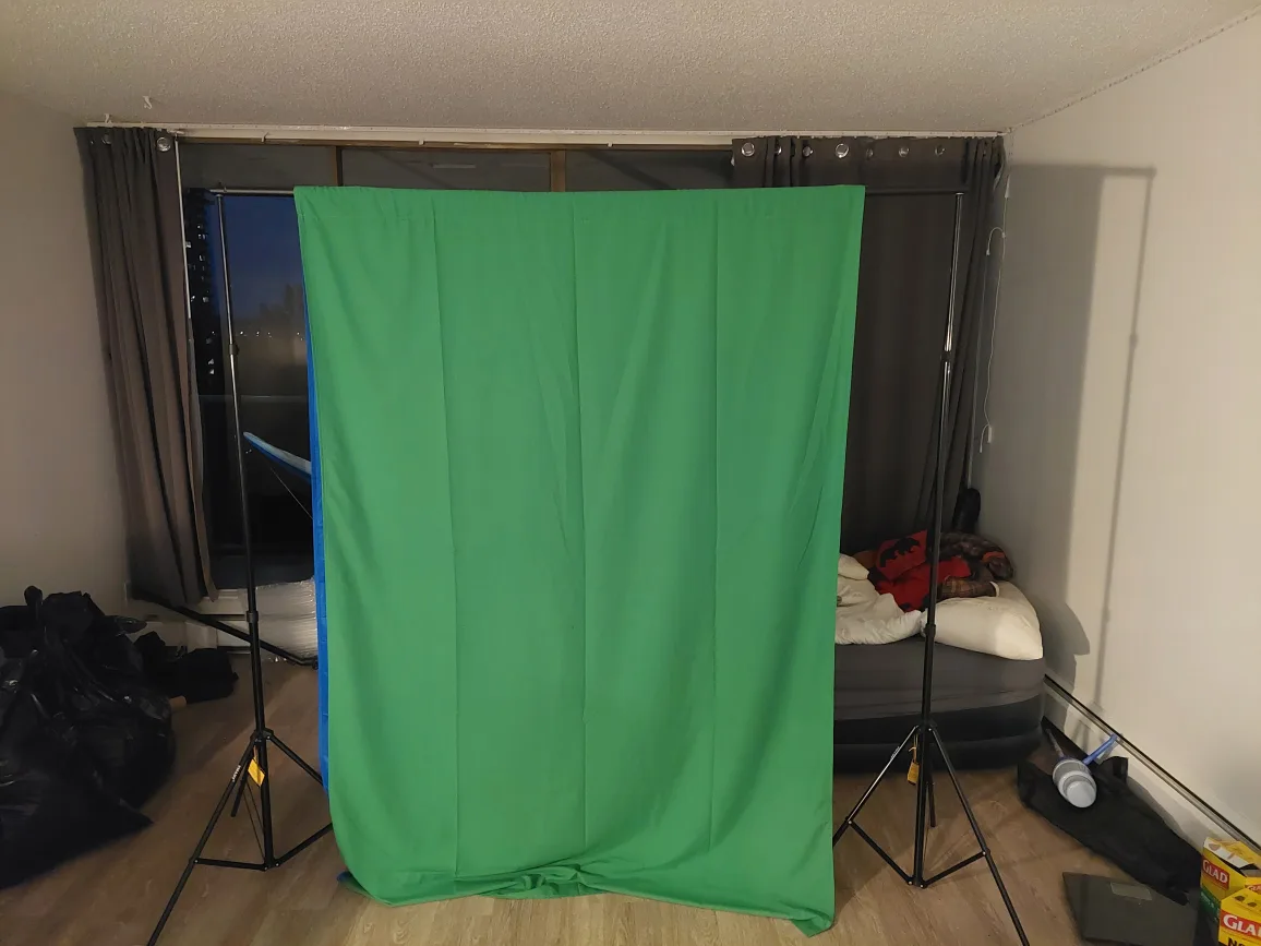 Photography Backdrop Kit thumbnail