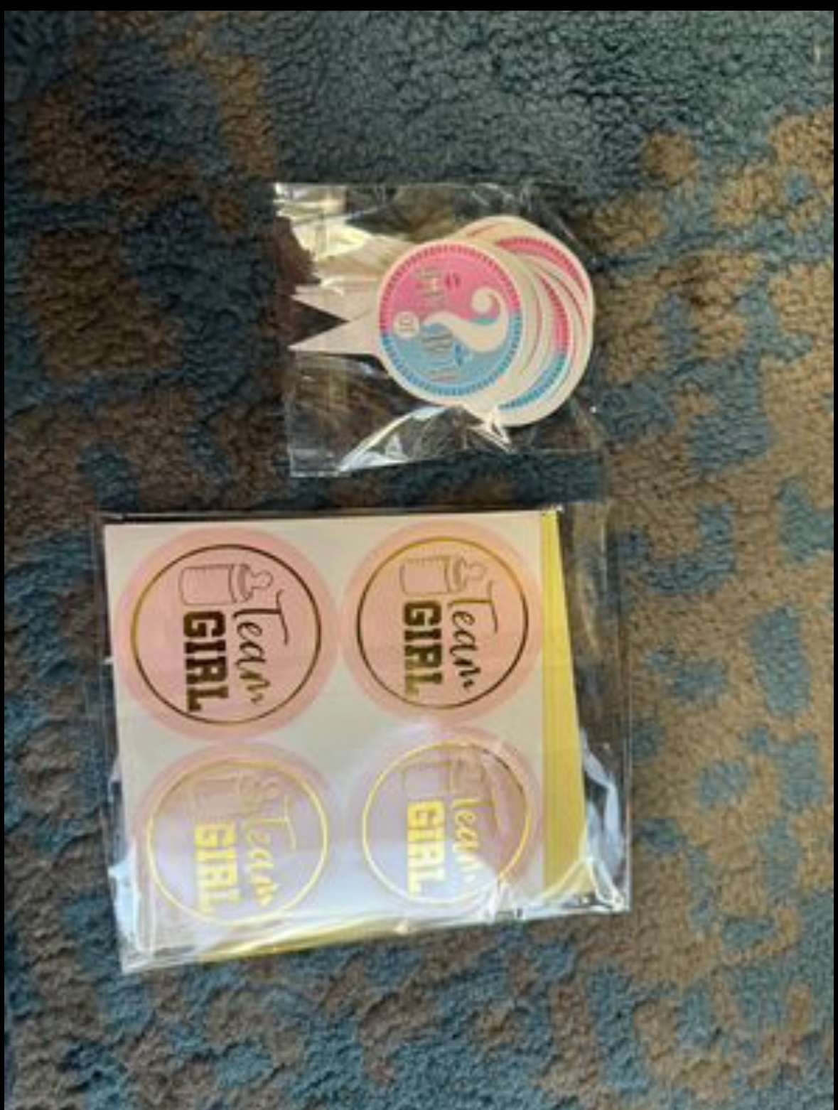 Gender Reveal Party Supplies - photo 2