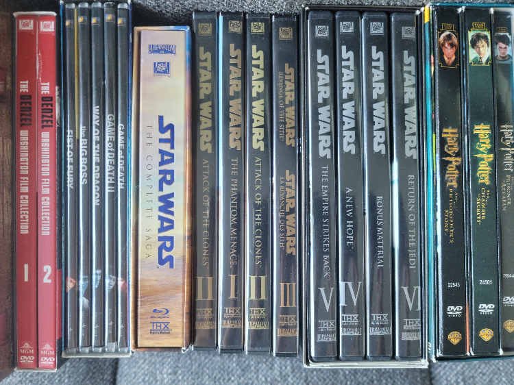 DVD Collection - photo 3
