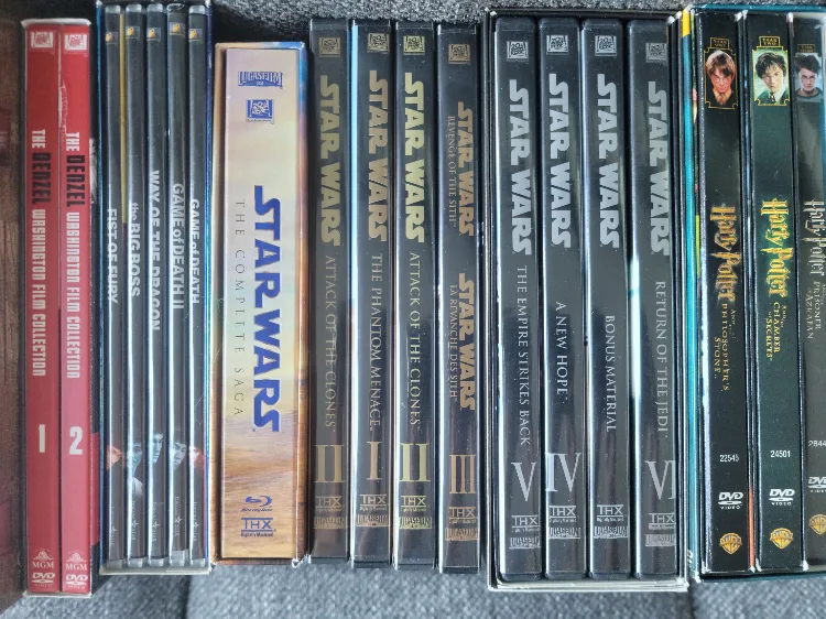 DVD Collection image indicator(3)