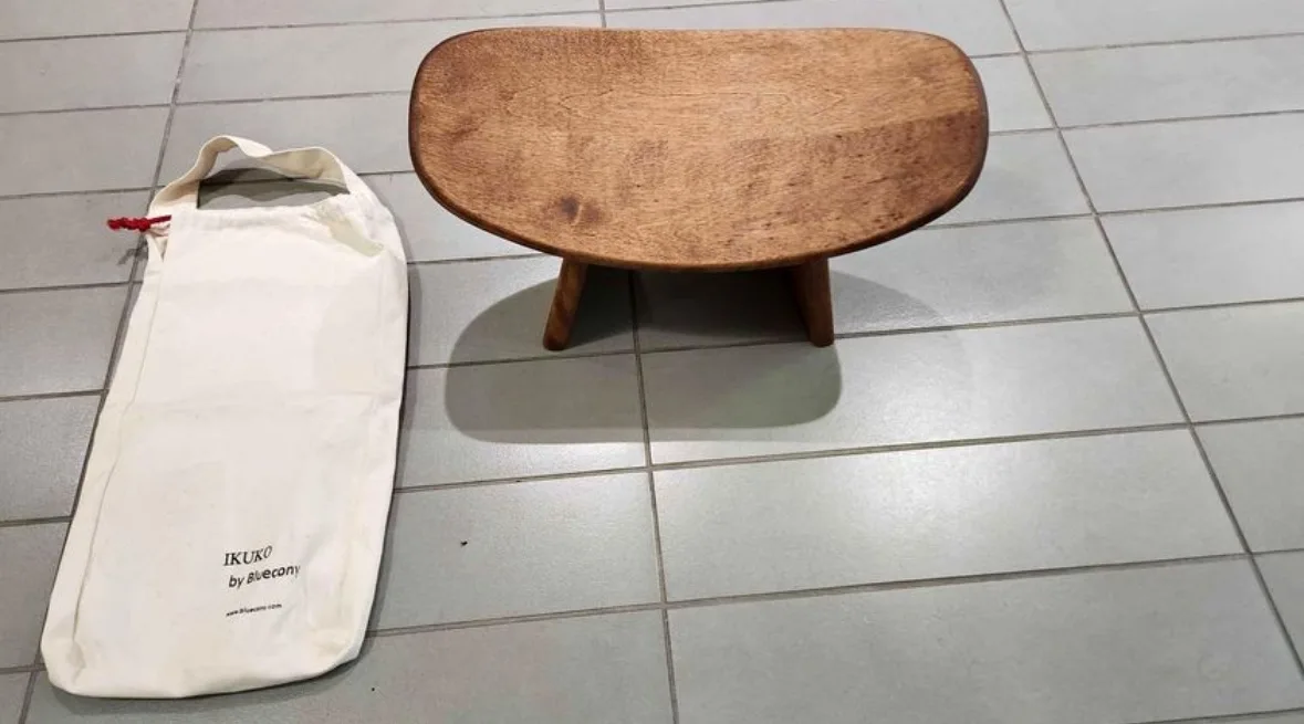 IKUKO Meditation Stool thumbnail
