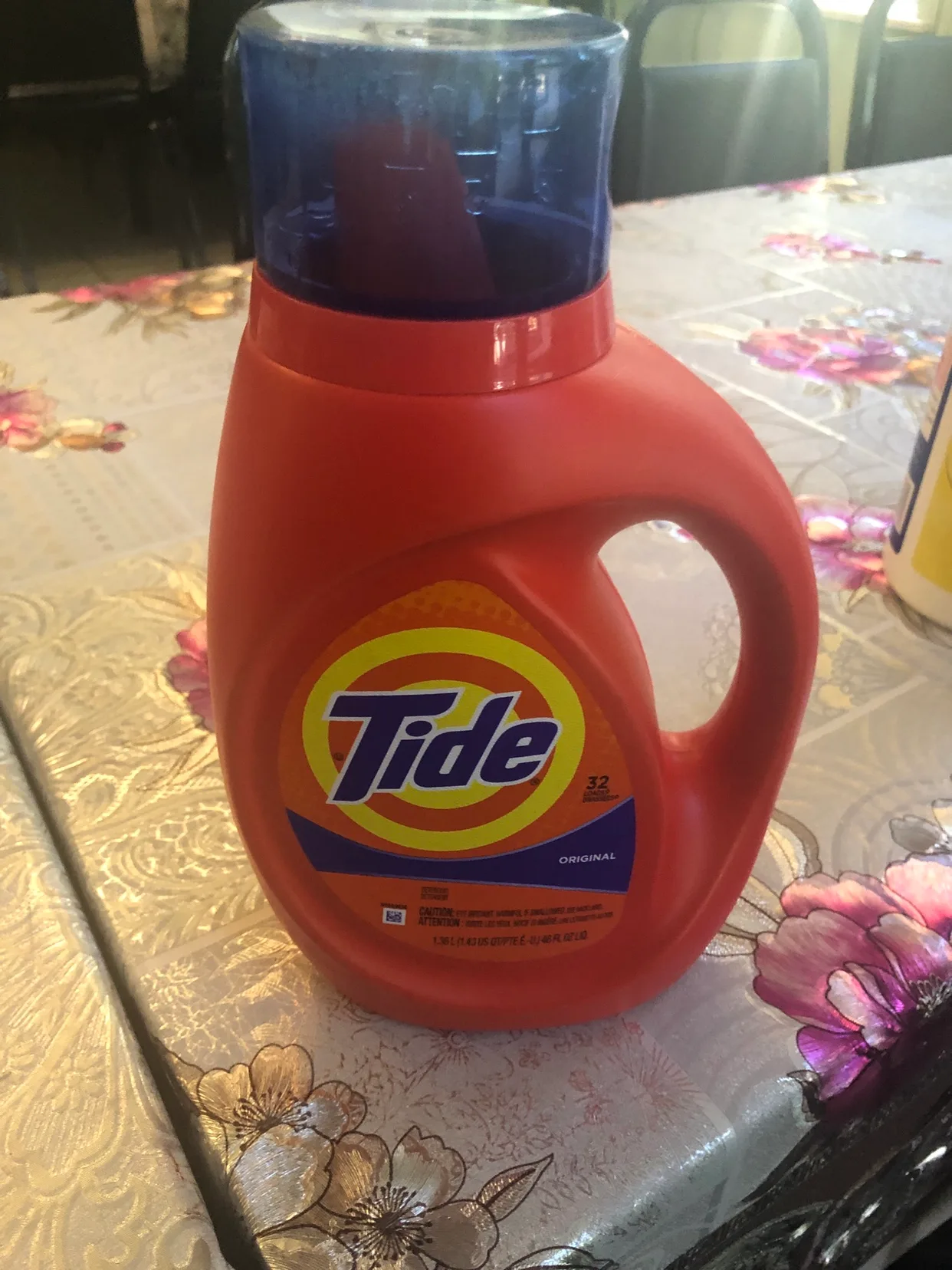 Tide Laundry Detergent thumbnail